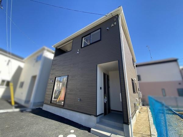 【外観】 | 明石市北王子町第2　新築戸建9号棟