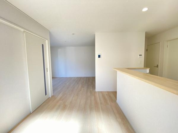 【居間・リビング】 | 明石市北王子町第2　新築戸建9号棟