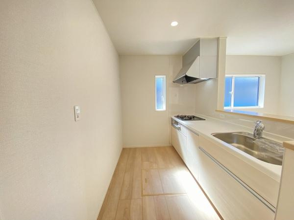 【キッチン】 | 明石市北王子町第2　新築戸建9号棟