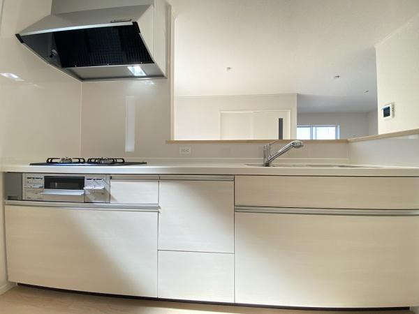 【キッチン】 | 明石市北王子町第2　新築戸建9号棟