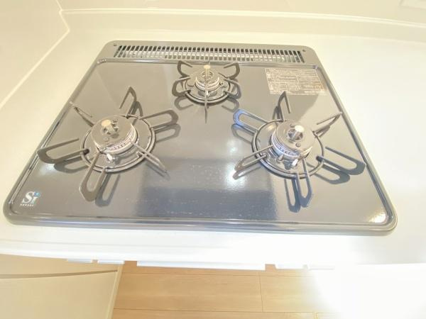 【キッチン】 | 明石市北王子町第2　新築戸建9号棟