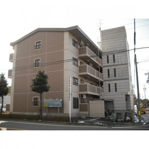 シャトー三宅の外観