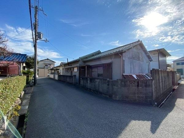和歌山市大谷　土地