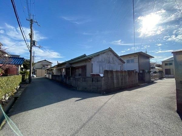 和歌山市大谷　土地