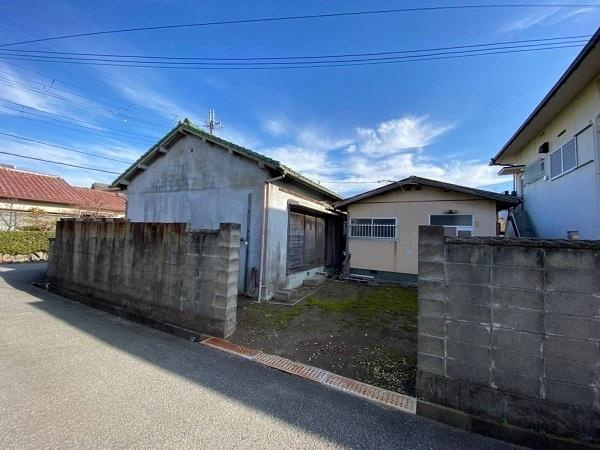 和歌山市大谷　土地