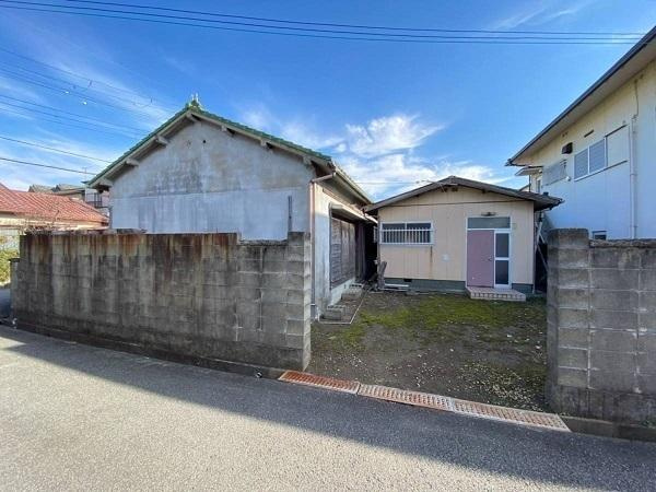 和歌山市大谷　土地