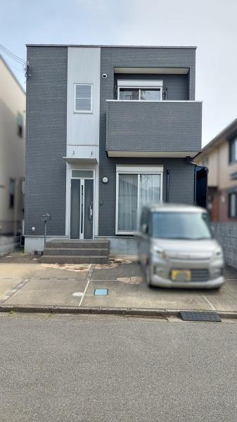 和歌山市鳴神　中古戸建の外観