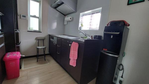 和歌山市鳴神　中古戸建のキッチン