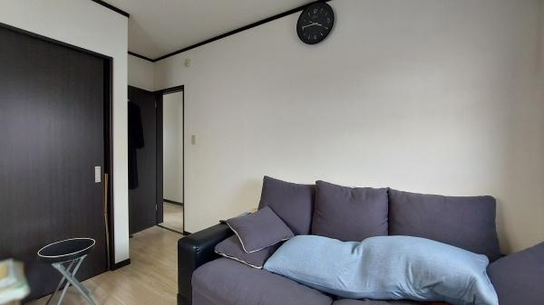 和歌山市鳴神　中古戸建の洋室