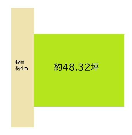 橋本市神野々　土地