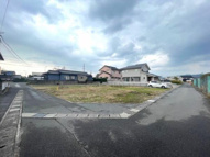 境港市上道町　土地の画像