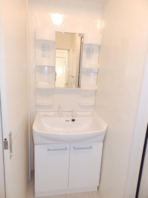 【洗面所】 | パルティール