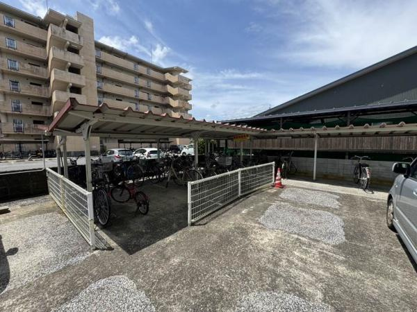 セイザンハイツ高松のその他共用部分