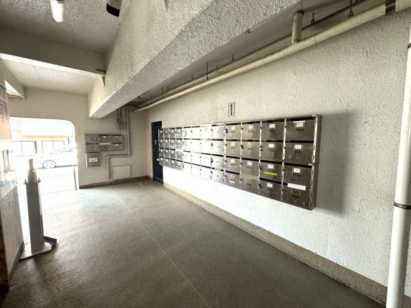 セイザンハイツ高松のその他共用部分