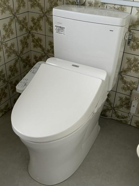 セイザンハイツ高松のトイレ