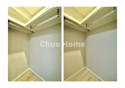 【収納】 | サンサーラ第2吾妻橋 | ウォークインクローゼット×2