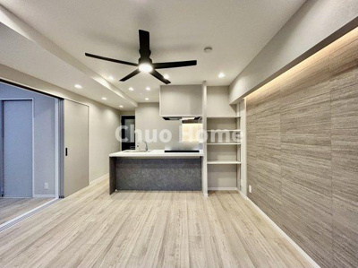 【居間・リビング】 | サンサーラ第2吾妻橋 | 居間リビング