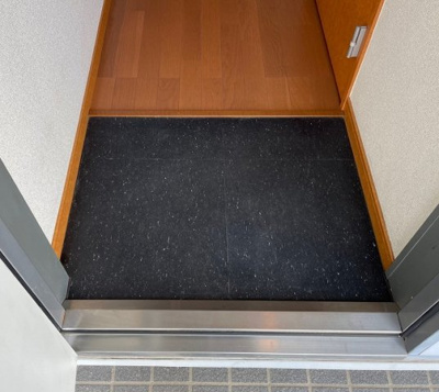 【玄関】 | レオパレスイーストハイツ