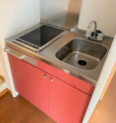 【キッチン】 | レオパレスイーストハイツ