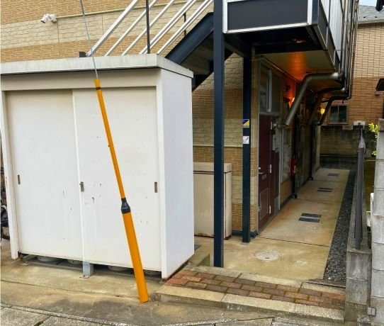 レオパレスシャンブル穴川のその他