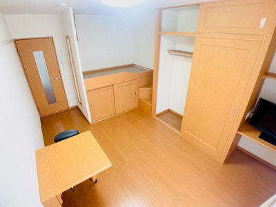 【居間・リビング】 | レオパレスＫ