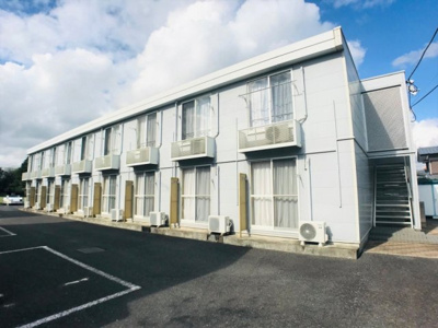 【外観】 | レオパレスＫ