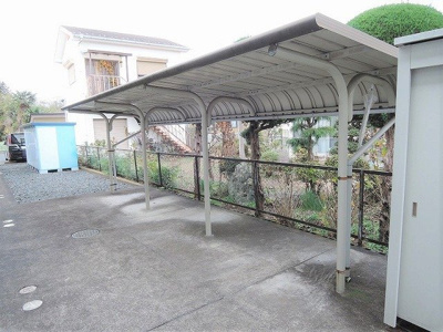 【その他】 | レオパレスＫ | 駐輪場