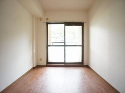 【寝室】 | グランデールサカエ | 清潔感のあるきれいな洋間です♪