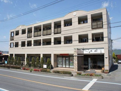 【外観】 | グランデールサカエ | オシャレな外観が特徴です♪