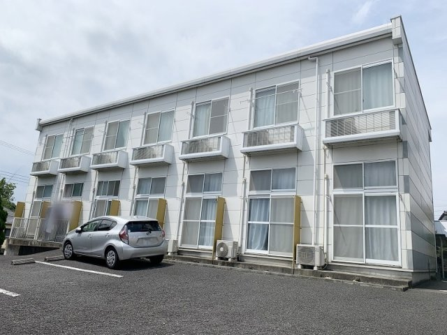 レオパレス幸の外観