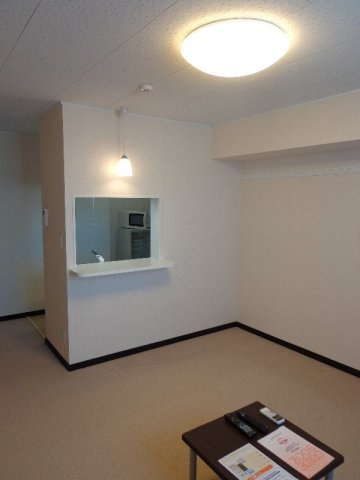 レオネクストＪＫ３の居間・リビング