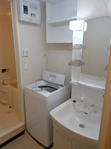 レオネクストＪＫ３の内装