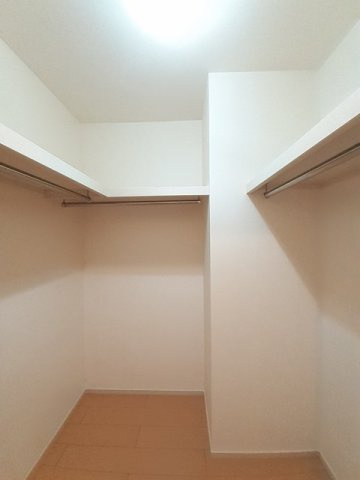 ブリッサ　カメリアの収納