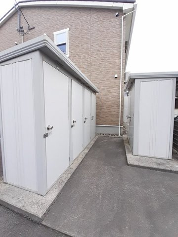 ブリッサ　カメリアの設備