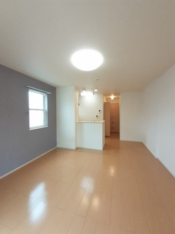 ブリッサ　カメリアの内装