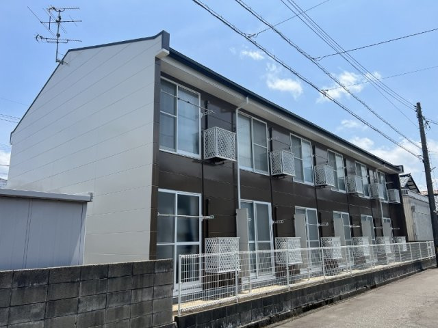 レオパレスアタンドルの外観