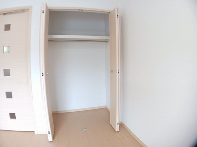 【収納】 | ジュネス１番館