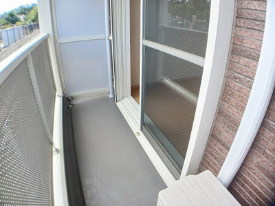 【バルコニー】 | ジュネス１番館