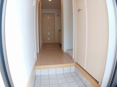 【玄関】 | ジュネス１番館