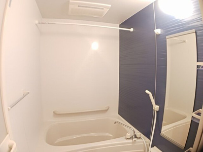 【浴室】 | ジュネス１番館