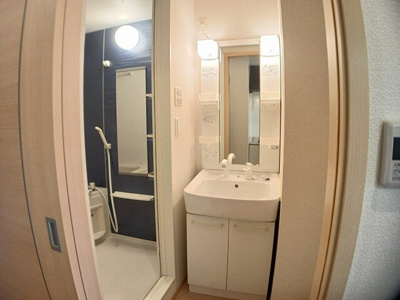 【洗面所】 | ジュネス１番館