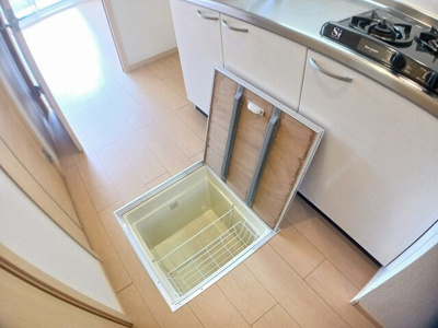 【収納】 | ジュネス１番館