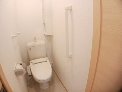 【トイレ】 | ジュネス１番館