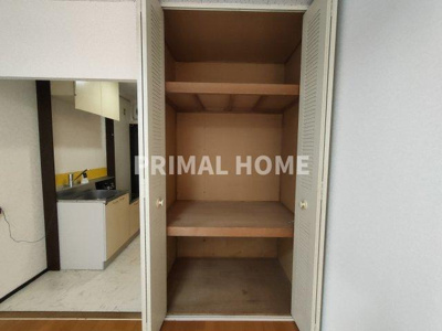 【収納】 | iSメゾン白楽