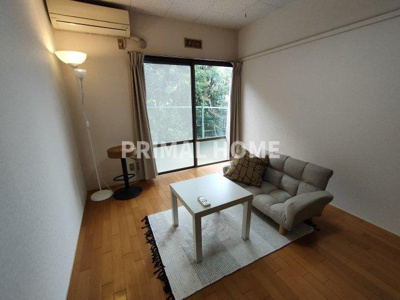 【居間・リビング】 | iSメゾン白楽