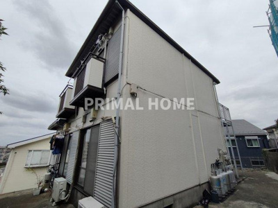 【外観】 | iSメゾン白楽