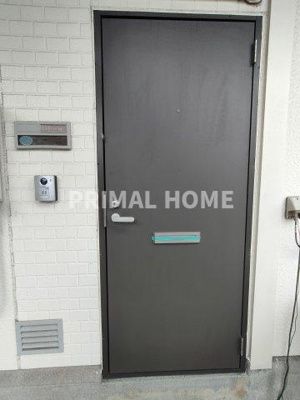 【玄関】 | iSメゾン白楽