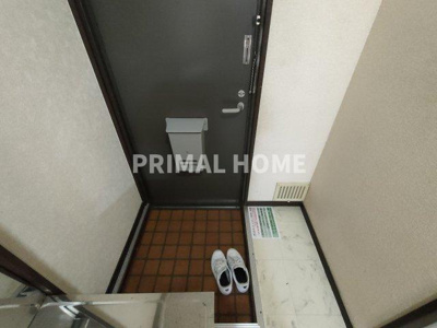 【玄関】 | iSメゾン白楽