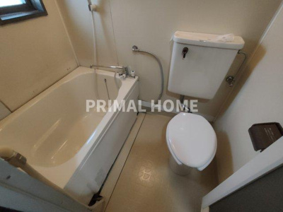 【トイレ】 | iSメゾン白楽