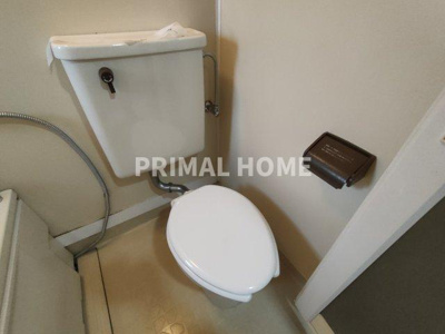 【トイレ】 | iSメゾン白楽